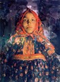 verka 1913 Filipp Malyavin Russian